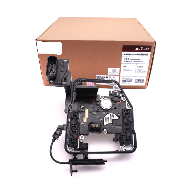 0AM LUK TCU Getriebesteuergerät 0AM927769D