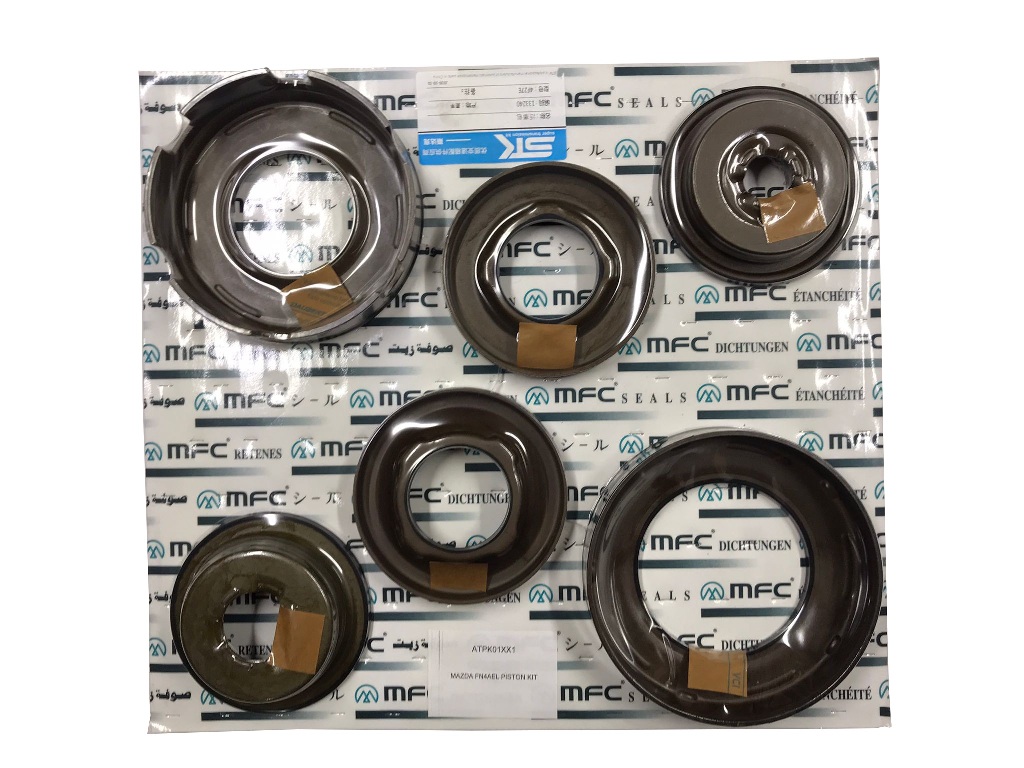 4F27E PİSTON TAKIMI