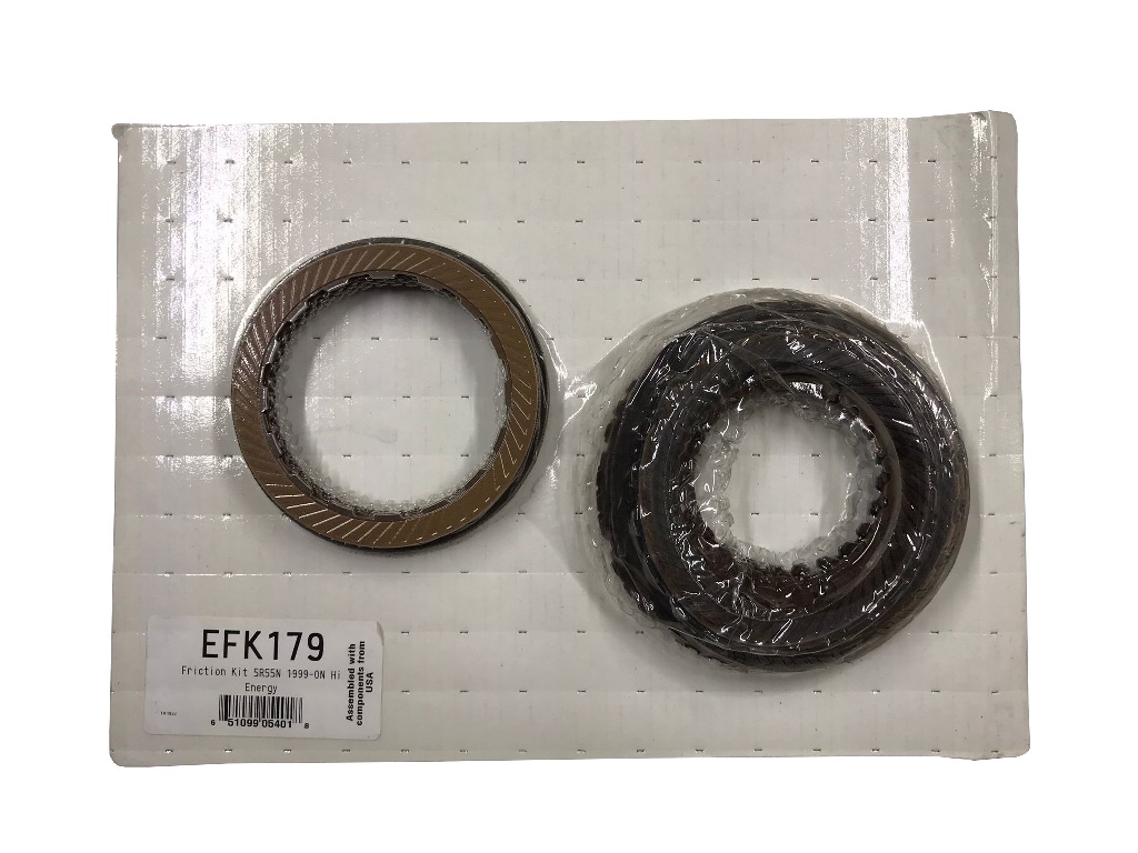 5R55N BALATA TAKIMI EXEDY