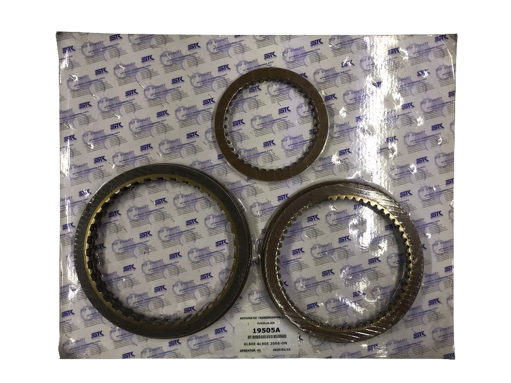 6L80-90 BALATA TAKIMI STK