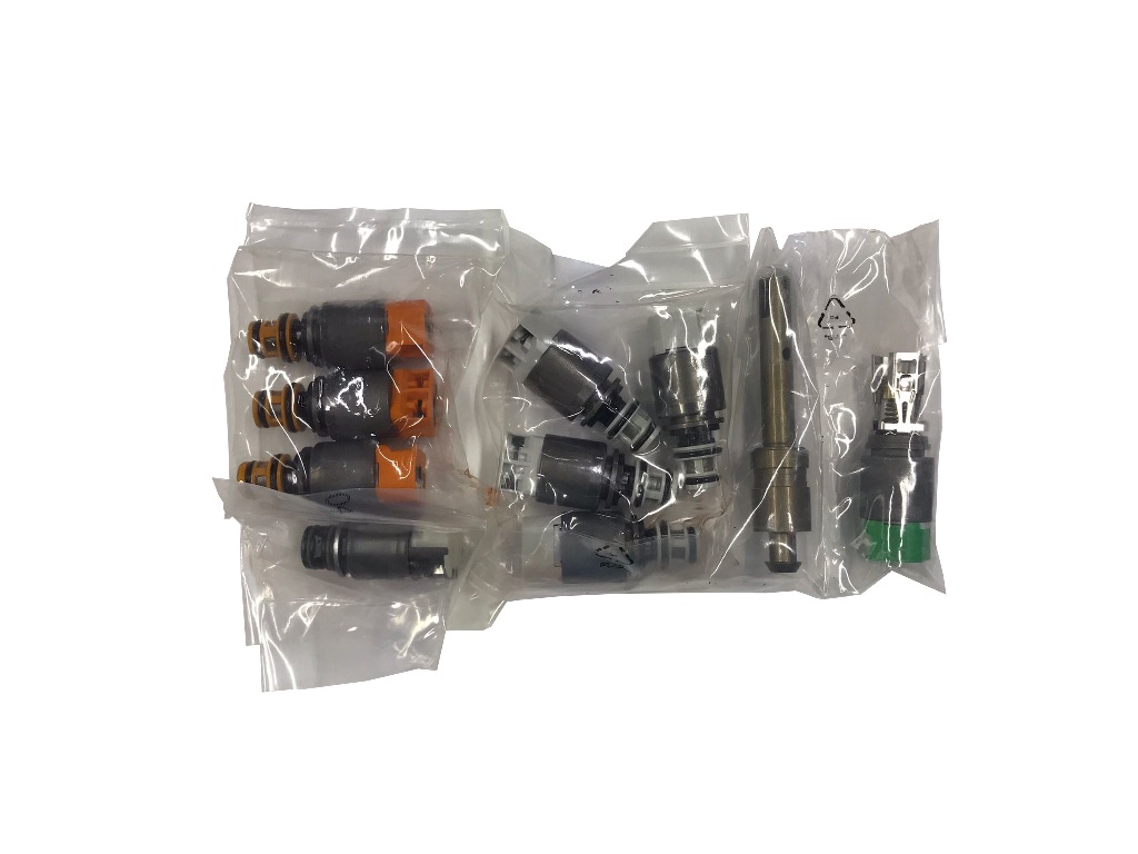 8HP45 SELENOİD TAKIMI ZF ORJİNAL