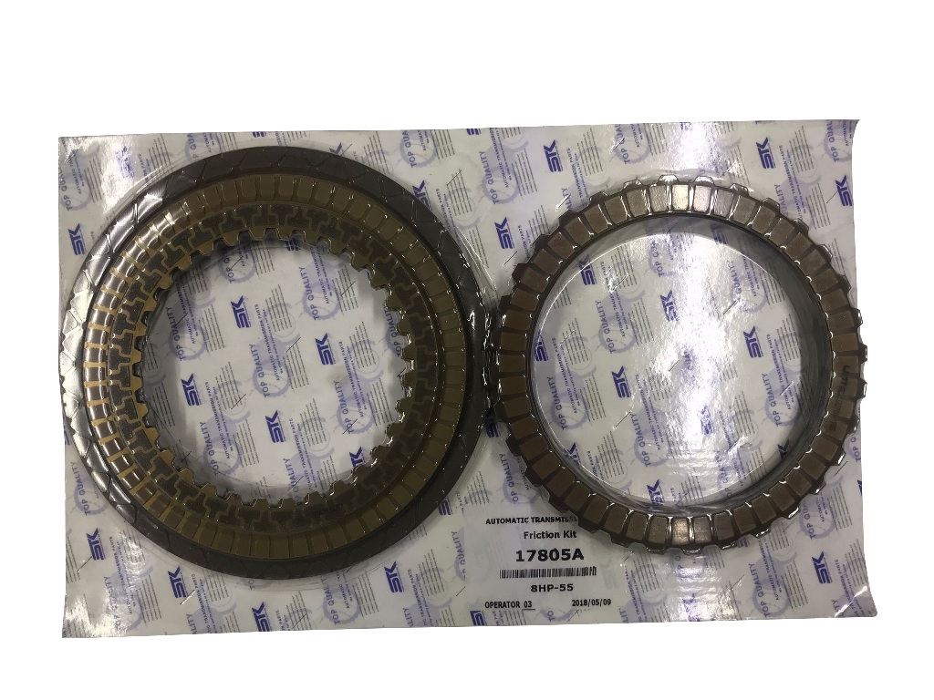 8HP55 BALATA TAKIMI STK