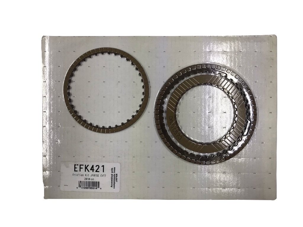 JF015 BALATA TAKIMI EXEDY